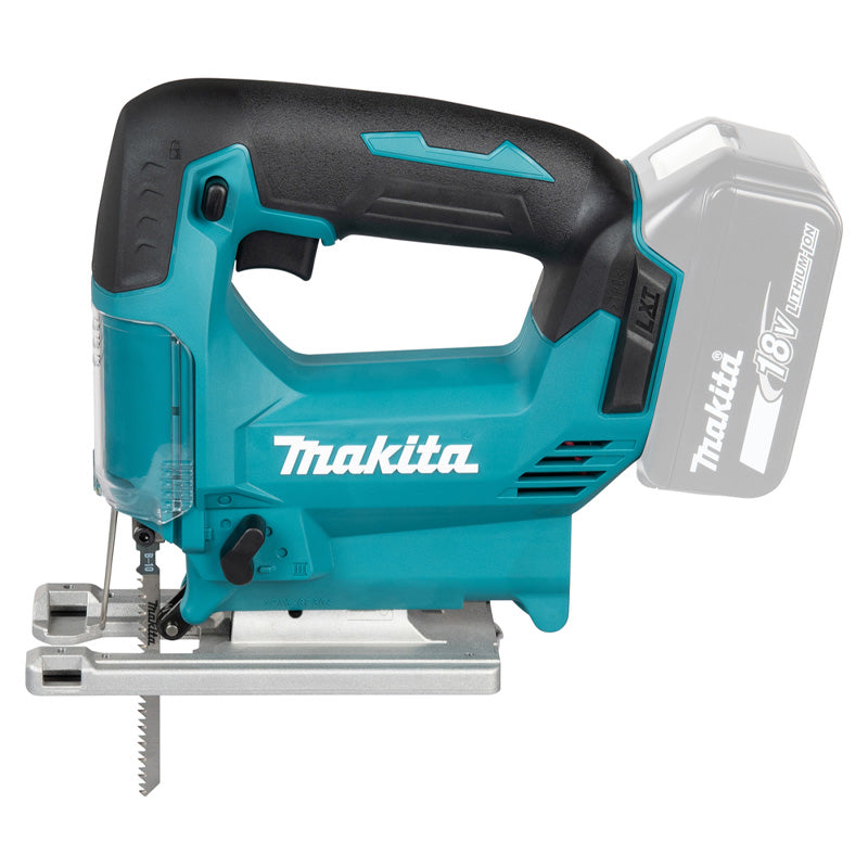Scie sauteuse sans fil MAKITA DJV186Z (vendu sans batterie)