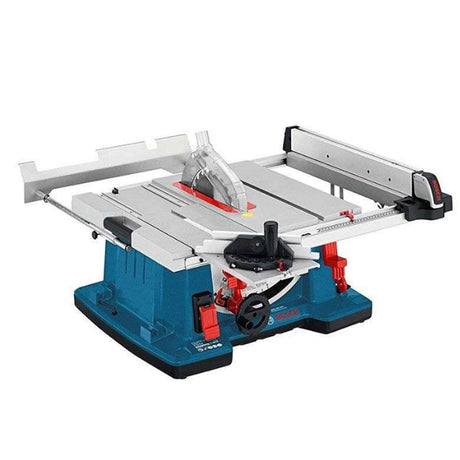 Scie sur Table BOSCH GTS 10 XC Professional Ø 254mm 2000W + Piètement BOSCH GTA 6000