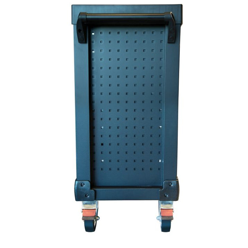 Servante ULTIMATE noire et grise, 7 tiroirs - KS TOOLS - 816.0007