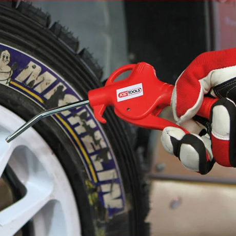 Soufflette avec buse 95 mm - 1/4'' - 6,35 mm  - KS TOOLS - 515.1902