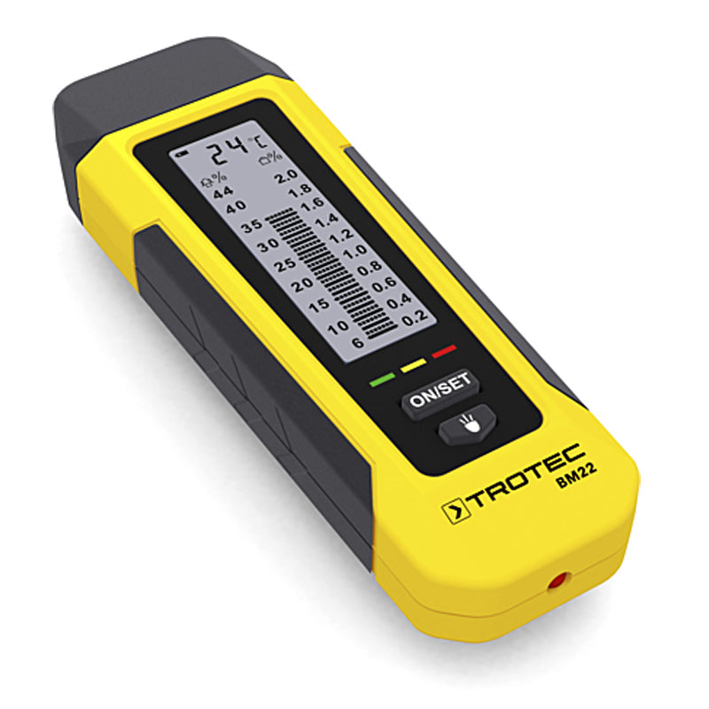 Testeur d'humidité BM 22 - TROTEC - BM22