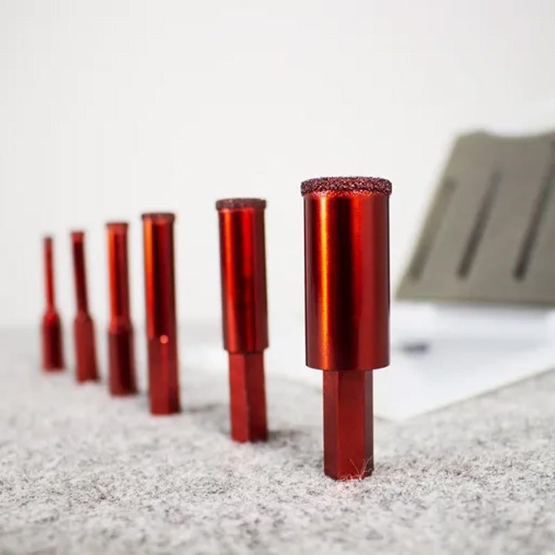 Trépan diamant drygres 4drill wonder 10mm - RUBI - 5926