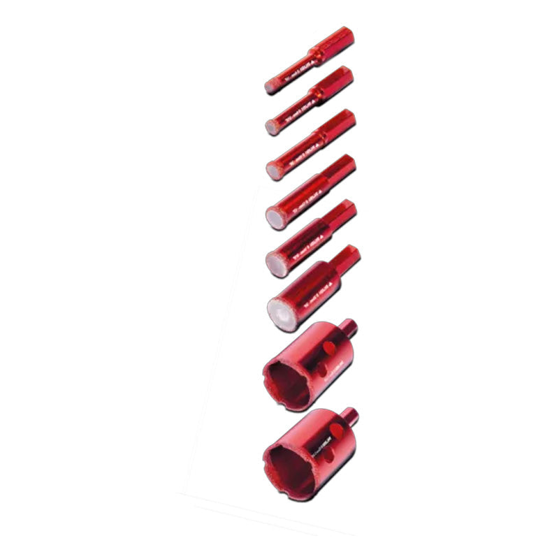 Trépan diamant drygres 4drill wonder 20mm - RUBI - 05929