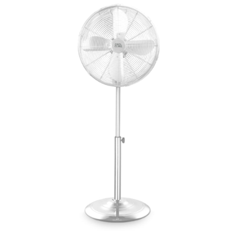 VENTILATEUR METALLIQUE SUR PIED - COOL CLIMA - CCVPM50W-401E