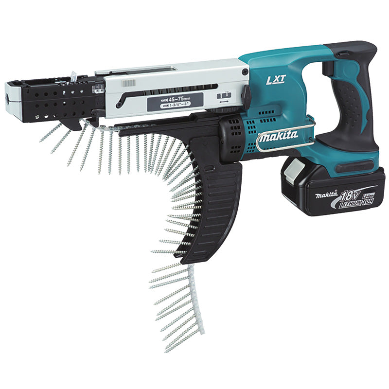 Visseuse automatique LXT ® MAKITA DFR750Z en carton (vendu sans batterie)