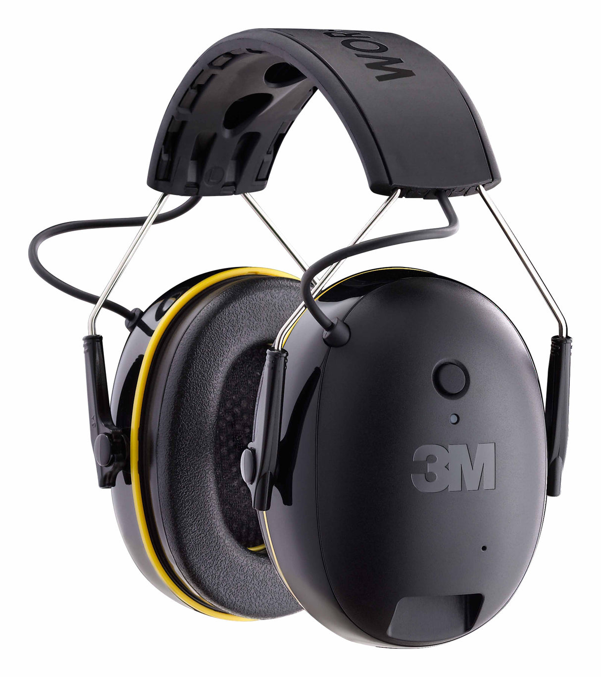 Casque de protection auditive Bluetooth WorkTunes Connect - 3M - 90570BT