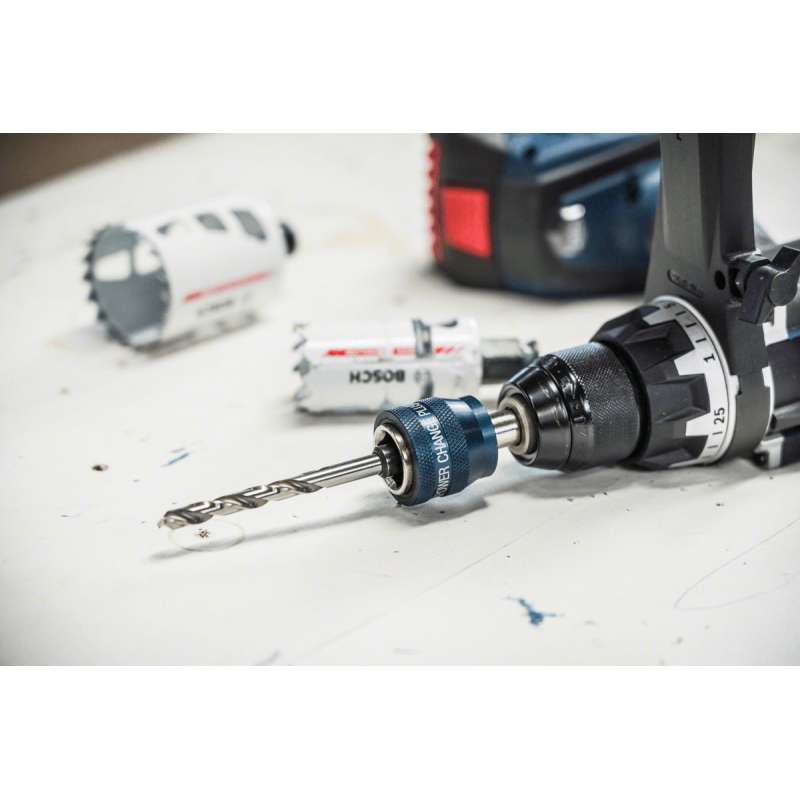 Adaptateur PC Plus BOSCH Professional SDS plus foret HSS-G Ø7,15 x 85 mm