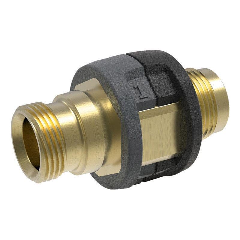 Adapteur pour raccordement flexible KARCHER 4.111-029.0 EASYLock et M 22 x 1,5