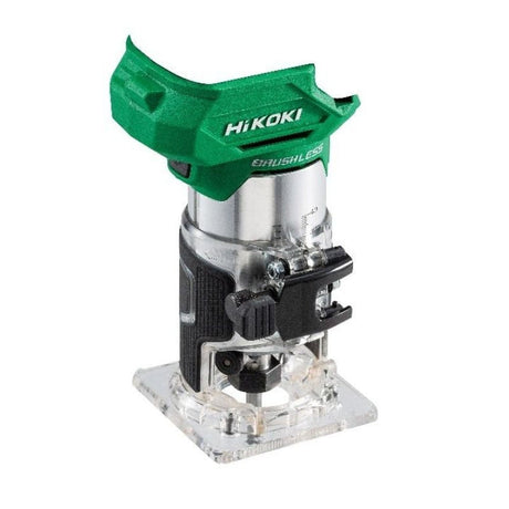 Affleureuse 18V HIKOKI M1808DAW2Z dans coffret HSC III (vendu sans batterie)