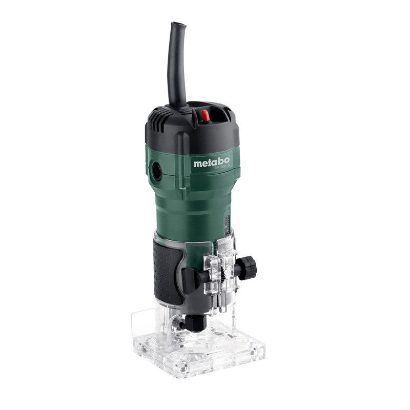 Affleureuse FM500-6 - METABO 601741000 - 40mm - 500W