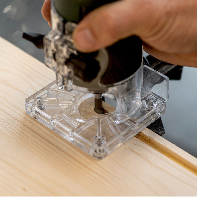 Affleureuse FM500-6 - METABO 601741000 - 40mm - 500W