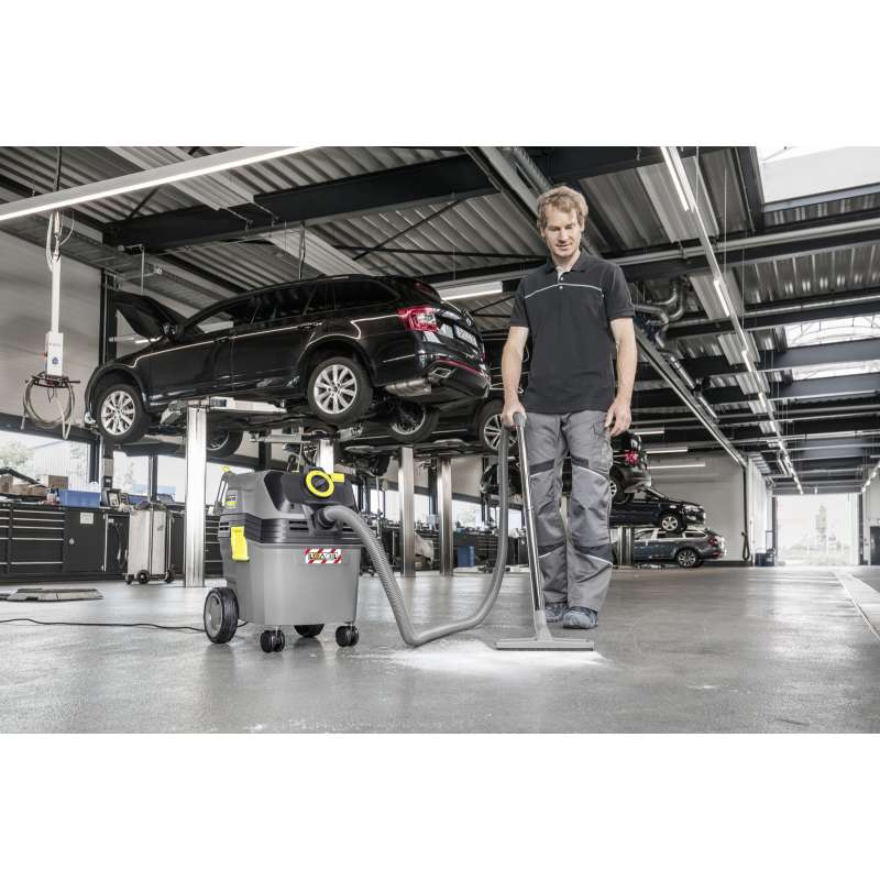 Aspirateur eau et poussière NT 30/1 AP L - KARCHER - 1.148-221.0