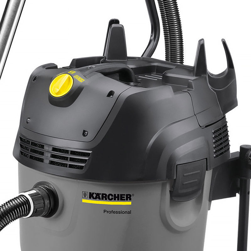 Aspirateur eau et poussières - KARCHER - NT 65/2 TACT TC - 65L - 1.667-287.0