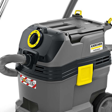 Aspirateur eau et poussières  NT 30/1 Tact L KARCHER 1.148-201.0