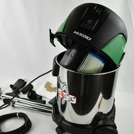 Aspirateur HIKOKI RP300YDLWAZ - 1000W - 3.6 m3/min