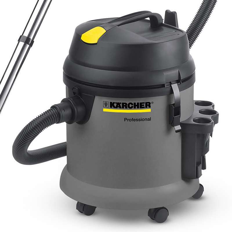 Aspirateur eau et Poussière- KARCHER - NT 27/1 1380W 27L- 1.428-500.0