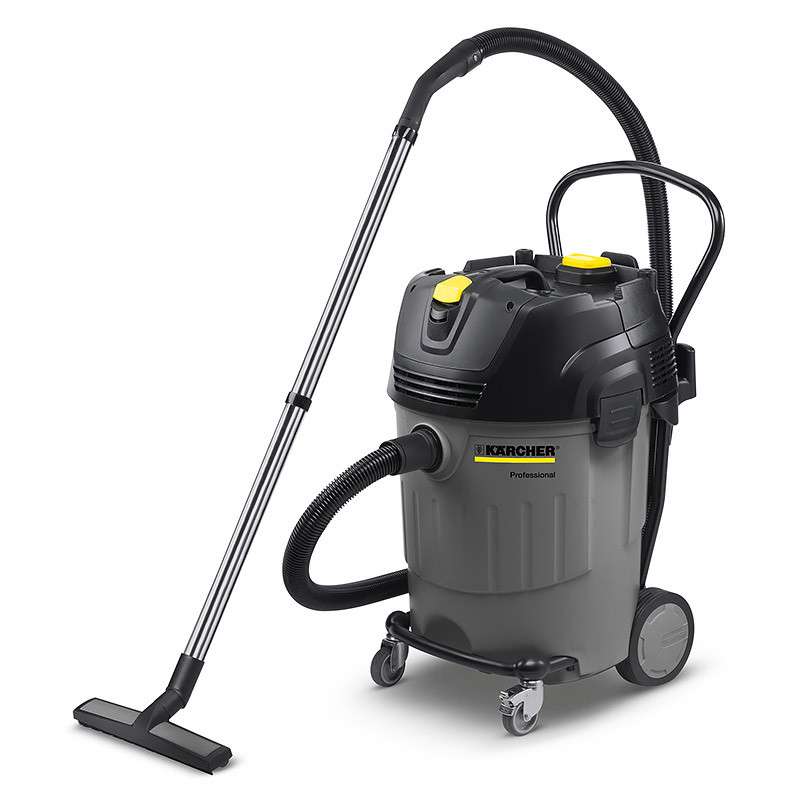 Aspirateur - KARCHER - NT 65/2 AP 2760W 65L Eau et Poussière 1.667-291.0