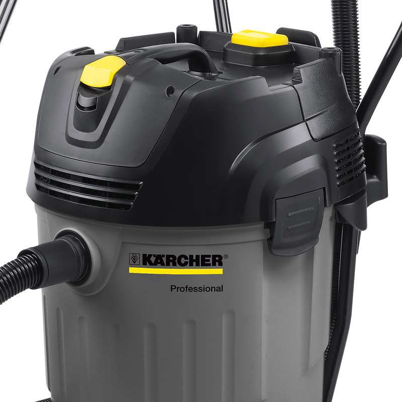 Aspirateur - KARCHER - NT 65/2 AP 2760W 65L Eau et Poussière 1.667-291.0