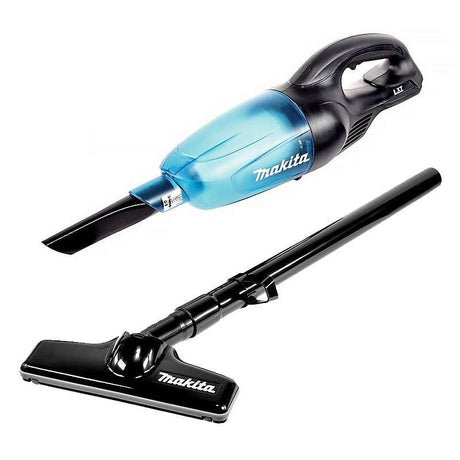 Aspirateur MAKITA DCL180ZB - 18V Li-Ion - 36mbar (vendu sans batterie)