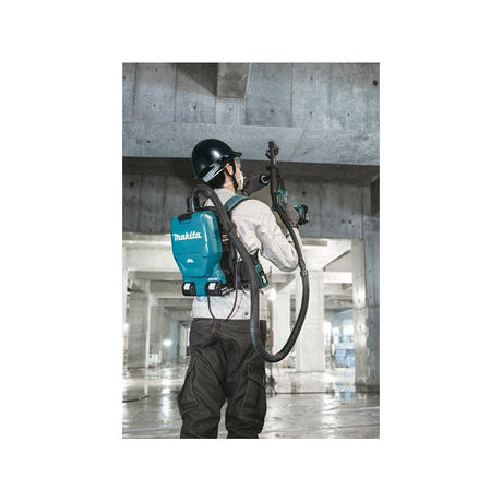 Aspirateur MAKITA DVC260Z 36V (2x18V) Li-Ion 62 mbar (vendu sans batterie)