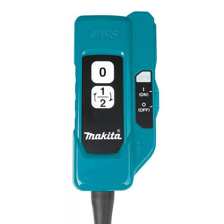 Aspirateur MAKITA DVC265ZXU 36V (2x18V) Li-Ion 110 mbar (vendu sans batterie)