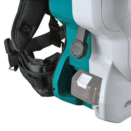 Aspirateur MAKITA DVC660Z - 36V (2x18V) Li-Ion - 110mbar (vendu sans batterie)