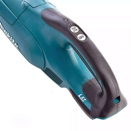 Aspirateur sans fil MAKITA DCL182ZB 18 V (vendu sans batterie)