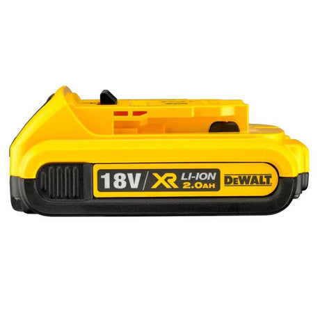 Batterie 2,0 Ah 18V DEWALT DCB183-XJ Li-Ion