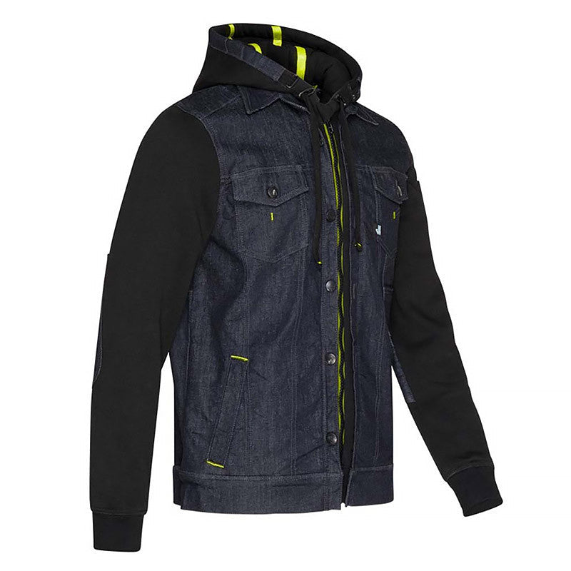 Blouson de travail NORTH WAYS Pitt Raw Jean