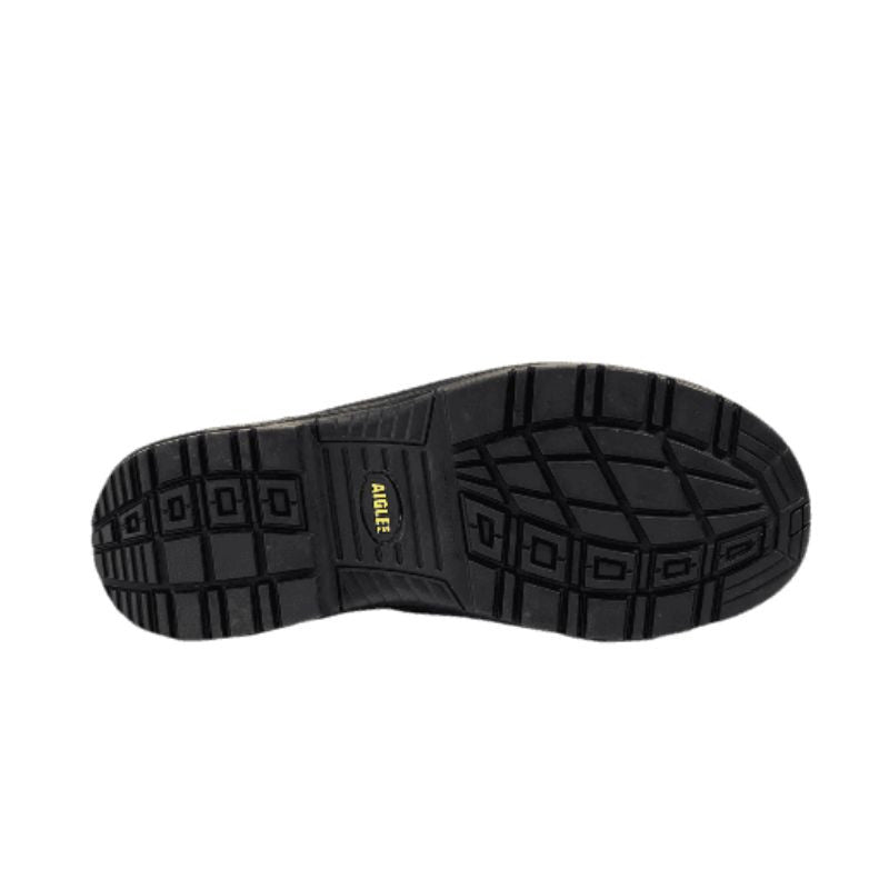 Bottillons de sécurité S3 cuir AIGLE IOLAR - isolant et imperméable
