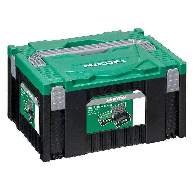Boulonneuse à choc HIKOKI WR36DBWRZ 36V (2X36V) Multi Volt carré 1/2” 12,7 mm