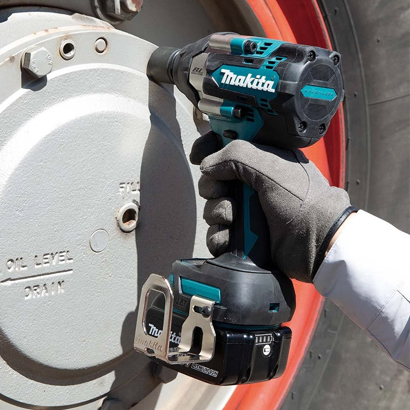 Boulonneuse à choc MAKITA DTW700Z 18V (vendu sans batterie)