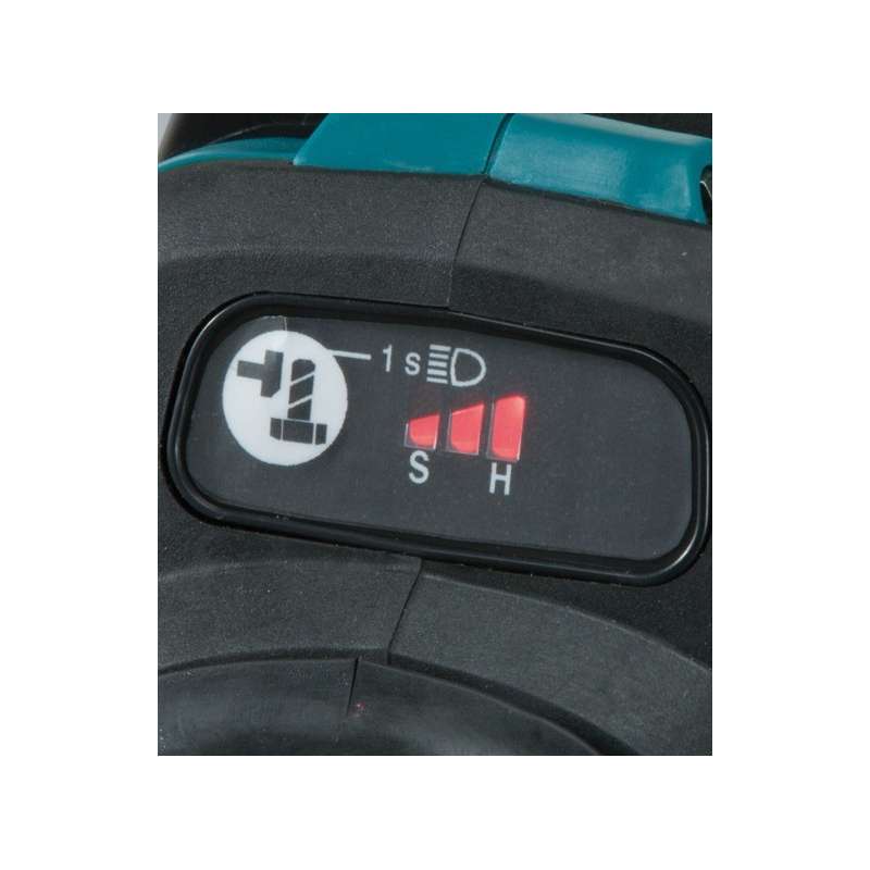 Boulonneuse à chocs MAKITA DTW1002Z 18 V Li-Ion 1000 Nm (Machine seule)