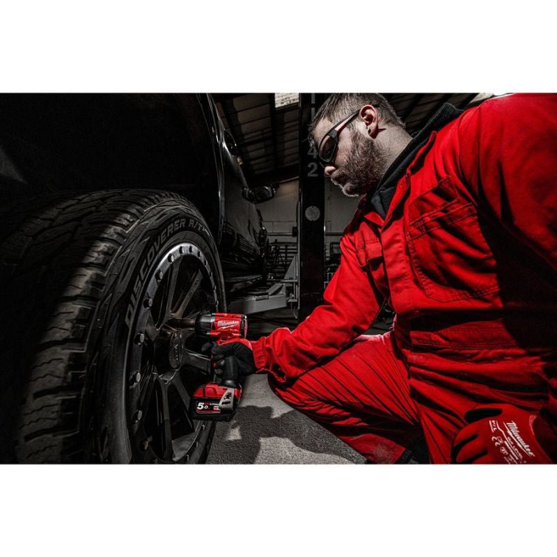 Boulonneuse ½″ MILWAUKEE M18 FMTIW2F12-0X avec fixation o'ring