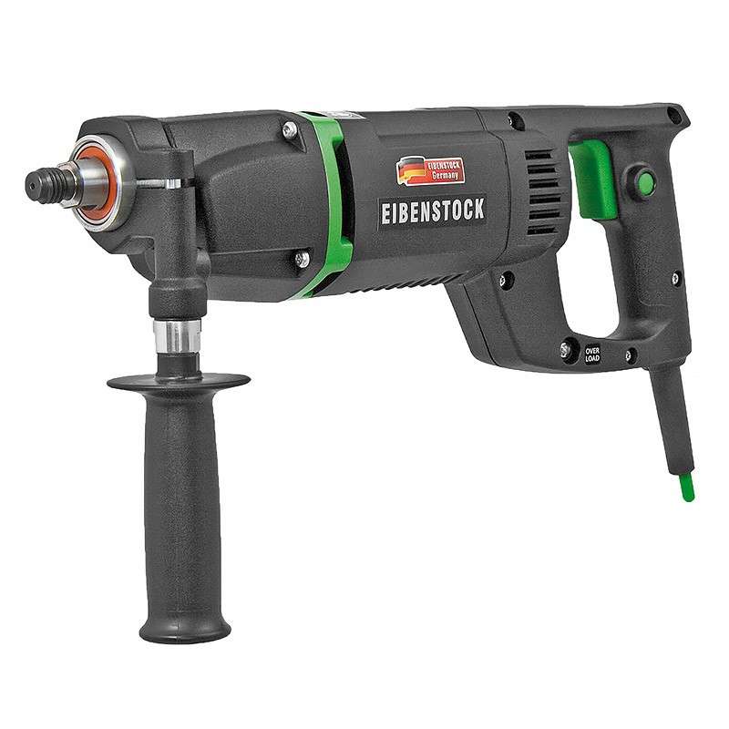 Carotteuse portative à sec EIBENSTOCK EHD1500 230V-1500W jusqu'au Ø 82 mm