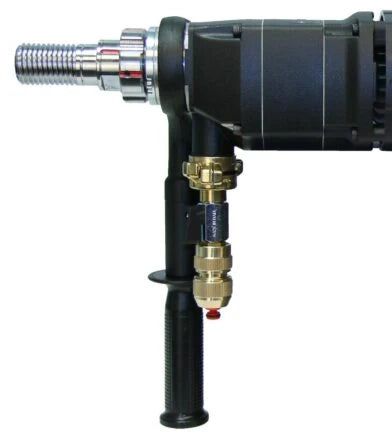 Carotteuse portative à percussion DIAM INDUSTRIES CB-S30F 230V 3.0kW Ø 252mm
