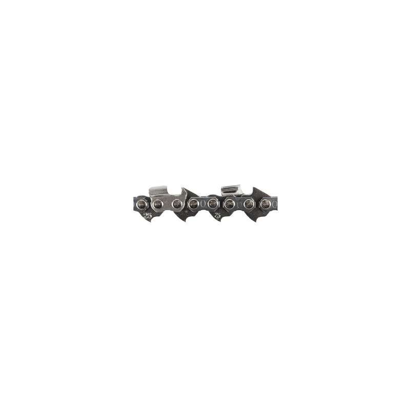 Chaîne MAKITA 191H08-4 25 cm pour tronçonneuses BUC250/ DUC252 / DCS230T / DCS232 / DCS3410TH
