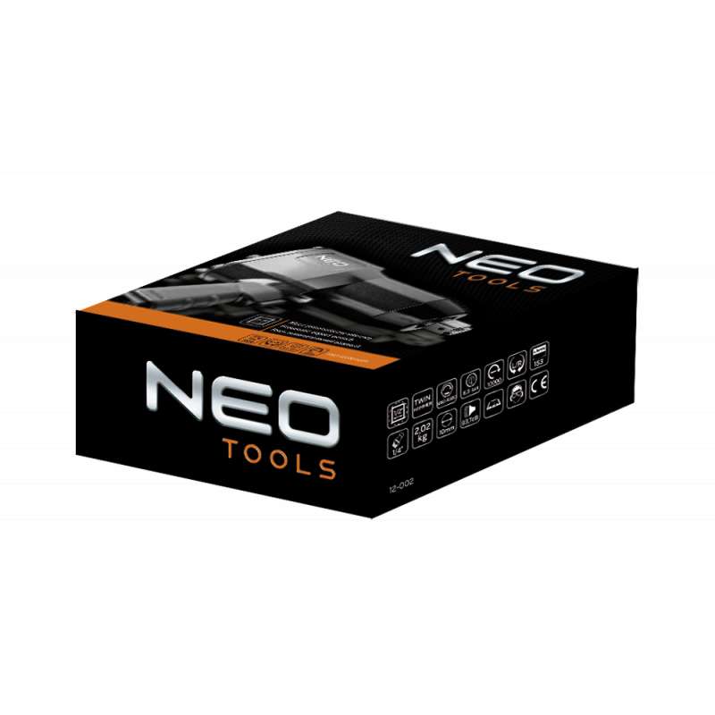 Clé à chocs pneumatique 3/4 NEO TOOLS 12-024