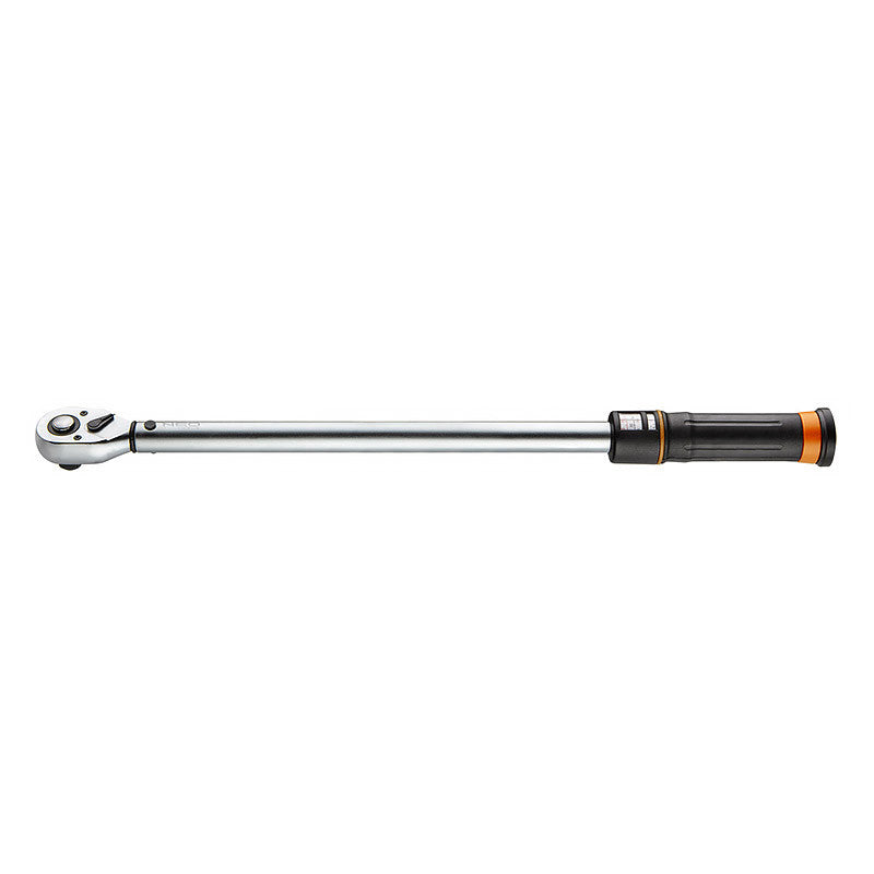 Clé dynamométrique torque NEO TOOLS 08-826 60 cm 60-350 Nm