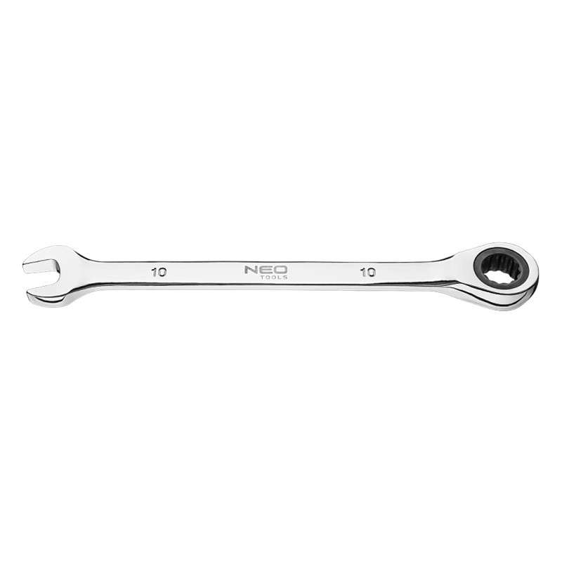 Clé mixte à cliquet NEO TOOLS