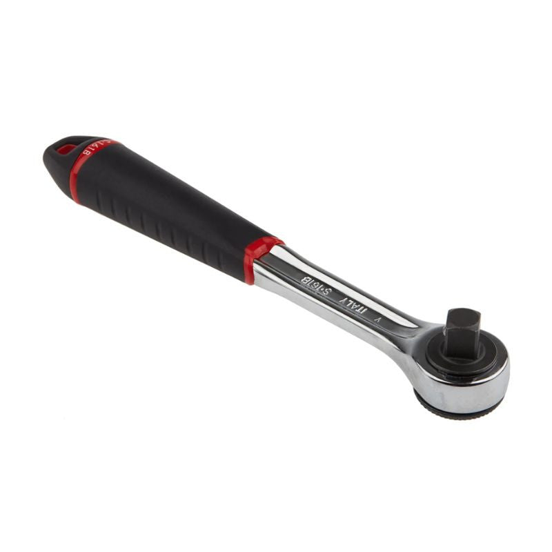 Cliquet étanche compact FACOM S.161BPB - 1/2" - tête ronde