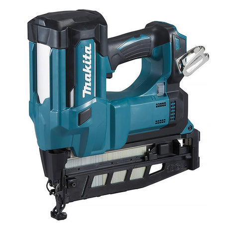 Cloueur MAKITA DBN600ZJ - 18V Li-Ion en coffret (vendu sans batterie)