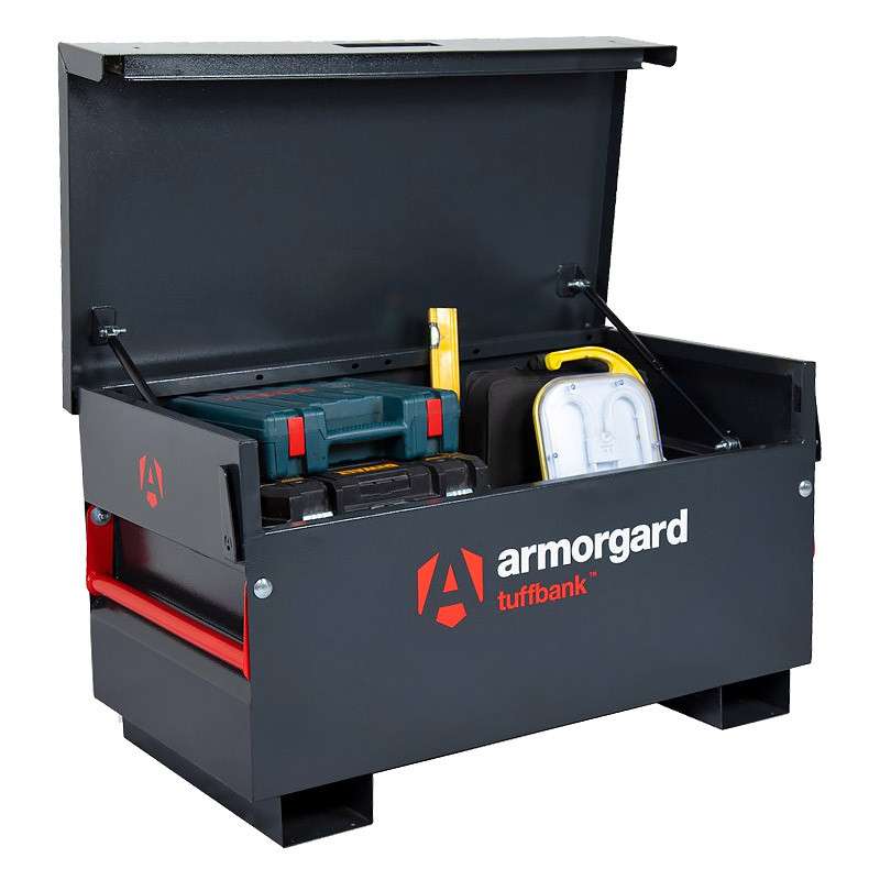 Coffre de chantier Tuffbank ARMORGARD TB2