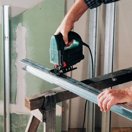 Coffret de 10 lames WOLFCRAFT 2358000 pour scie sauteuse