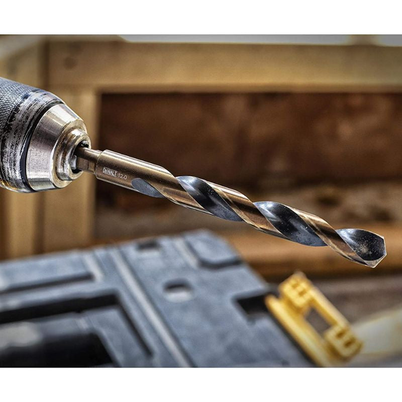 Coffret de 14 forets multi-matériaux DEWALT DT70727-QZ Black&Gold