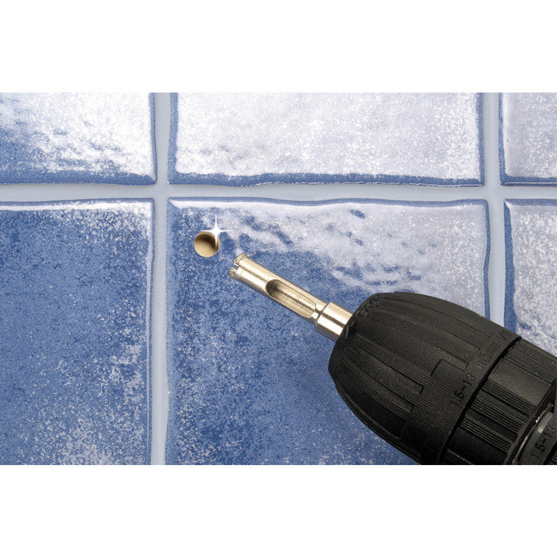 Coffret de forets diamant WOLFCRAFT 8771000 Ø 5 a 10 mm - 7 pièces