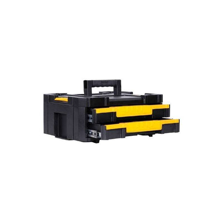 Coffret de Transport DEWALT T-Stak box IV 2 Tiroirs (DWST1-70706)
