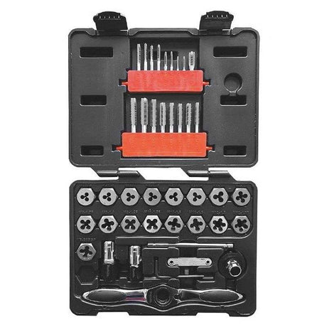 Coffret tarauds et filières MAKITA B-65838