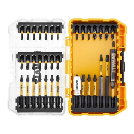 Coffret Thoughcase de 37 pièces DEWALT DT70732T-QZ avec embouts 25/57/89mm