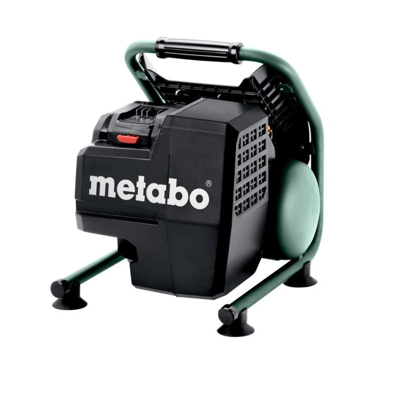 Compresseur METABO 18 V SANS FIL Power- 160-5 18 LTX BL OF - sans batterie ni chargeur